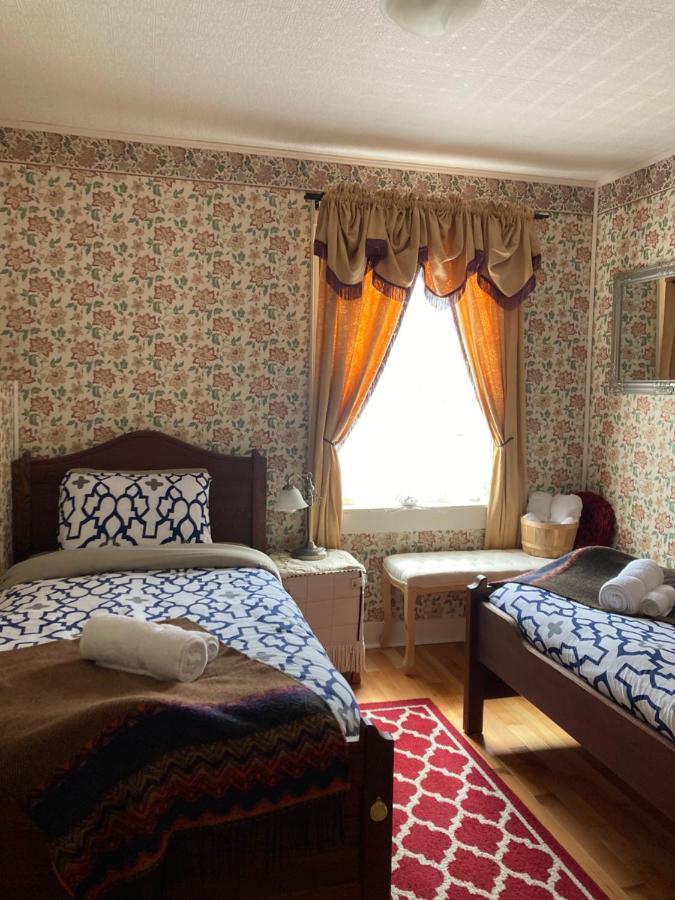 St. George Hotel Barkerville Εξωτερικό φωτογραφία