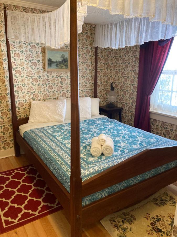 St. George Hotel Barkerville Εξωτερικό φωτογραφία