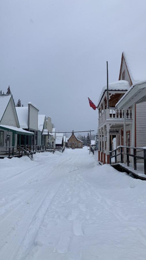 St. George Hotel Barkerville Εξωτερικό φωτογραφία
