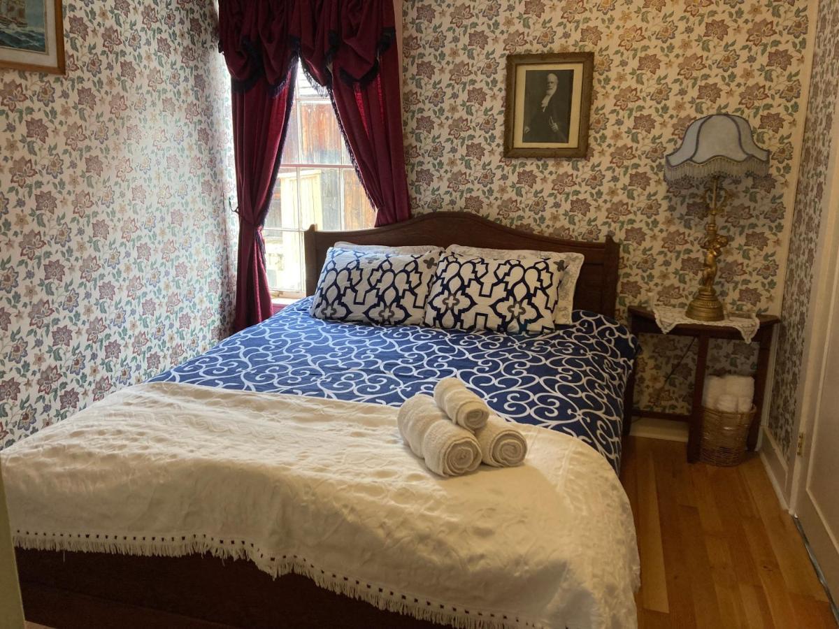 St. George Hotel Barkerville Εξωτερικό φωτογραφία