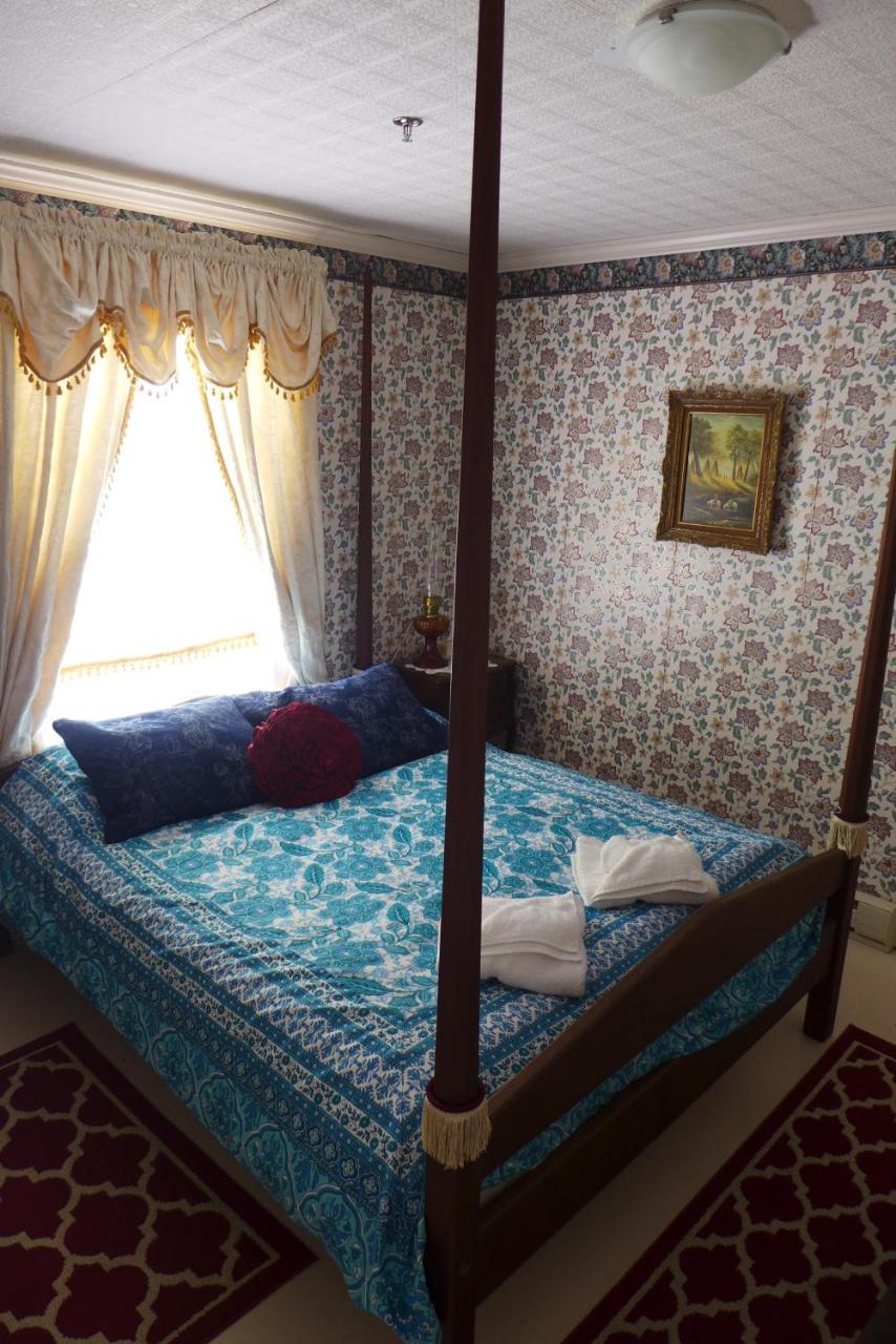 St. George Hotel Barkerville Εξωτερικό φωτογραφία